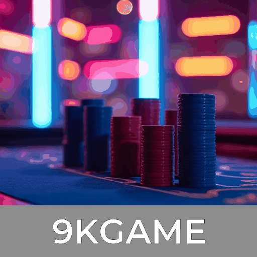 9KGAME: Slots de Alta Volatilidade, Jogos de Mesa Desafiadores, e Experiências Imersivas com Dealers ao Vivo