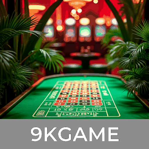 9KGAME: Slots de Alta Volatilidade, Jogos de Mesa Desafiadores, e Experiências Imersivas com Dealers ao Vivo